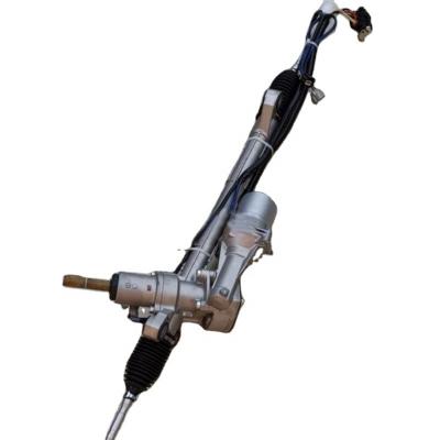 2014 Subaru Outback Legacy BM 2.5L Auto Parts Electronic Power Steering Rack repair parts OEM 34110AJ170