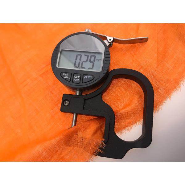 Энзим ткани 135gsm белья 21*21 органический хлопок помыл ткань льна хлопка