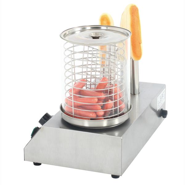 HD-TW Hot Dog Steam с буфеткой Warmer Распространенные заводами пищевых напитков