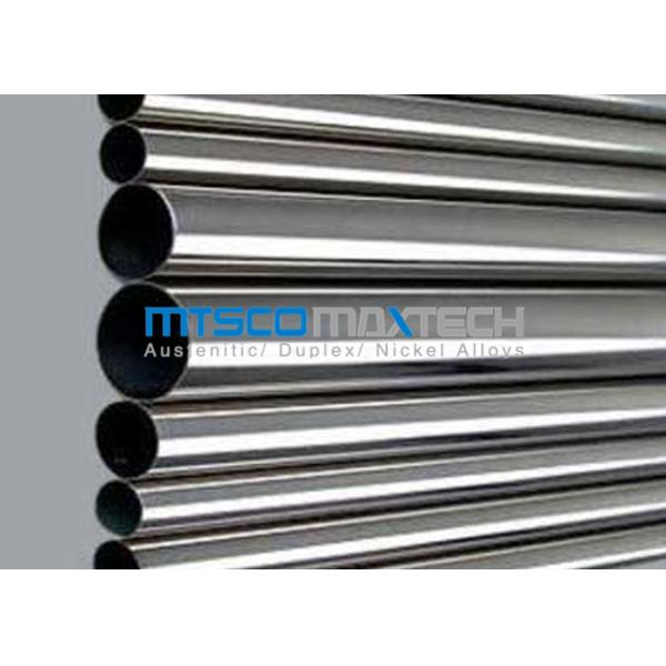 Tuyauterie sanitaire d'acier inoxydable de TP310S, tuyauterie sanitaire recuite lumineuse