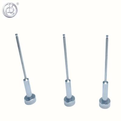Customized Plastic Mold Core Pins EDM Machining Inserts For Medical Use