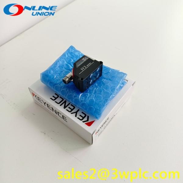 IV2-G500MA KEYENCE Gigabit Ethernet Detection System Scale Shot System 24 VDC