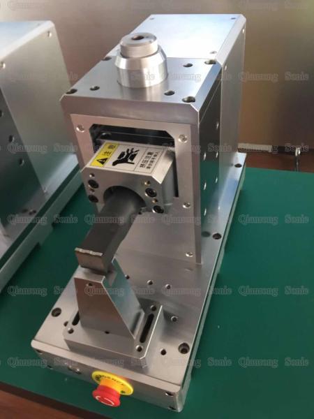 tecnologia de solda tradicional da substituição ultrassônica da máquina de soldadura do metal 20Khz