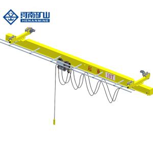 Grue de déplacement aérien adaptée de moteur, pont roulant de garage de contrôle