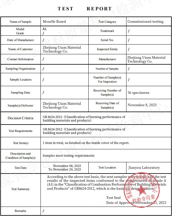 Chengdu Yixing Amber Decoration Design Co., Ltd. Сертификации