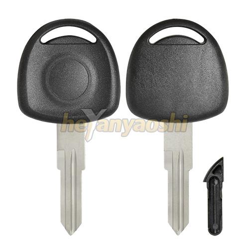 Reliable Opel Transponder Key Shell Replacement Best Selling Key Case for Opel