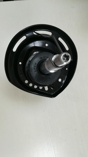 Front Air Suspension Auto Shock Absorbers Rubber Air Spring W220 4 Matic