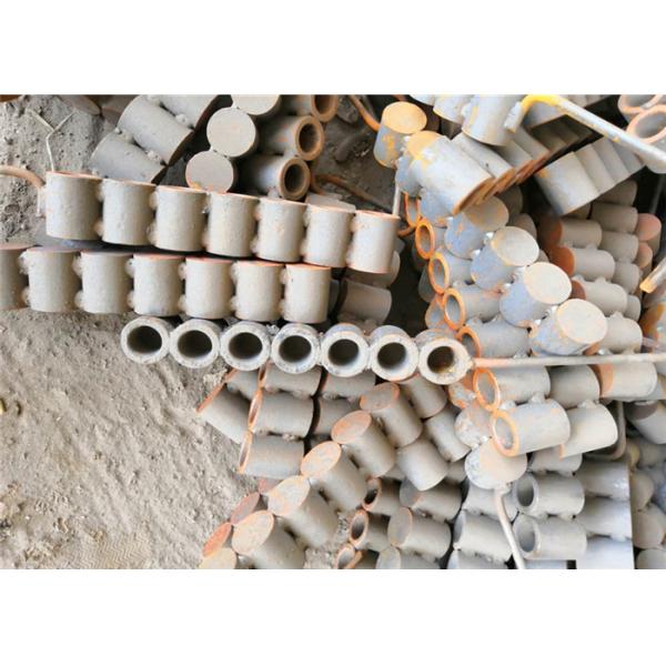 Low Chrome Grinding Cylpebs 25mm 30mm For Mining / Cement Plant / Power Station