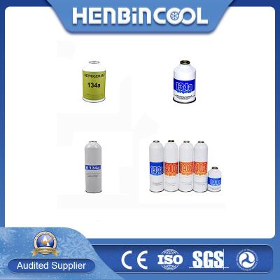 99.99% 1kg R134a Refrigerant CH2FCF3 HFC Refrigerant