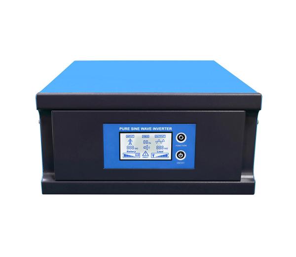 350W 50Hz Self Adaption Solar Pv Inverter With Built In Charge Controller