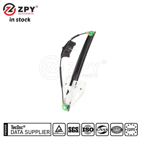 ZPY 8R0839461B Window Regulator Frame Rear L For Audi A8 Porsche 911 Carrera T