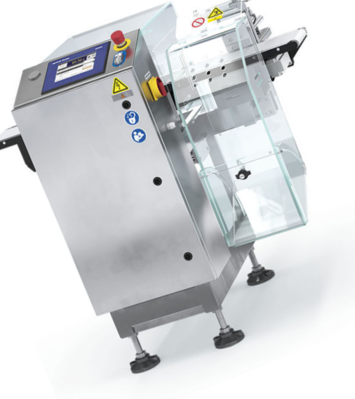 C16 PlusLine NSMTO Checkweigher for Dry Environments
