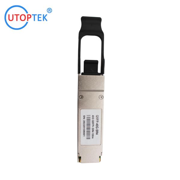 Cisco Compatible QSFP 40G SR4 MTP/MPO Connector 150m fiber Optical Transceiver