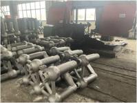 Anode de coulée en mousse perdue, haute dureté et résistance à la corrosion