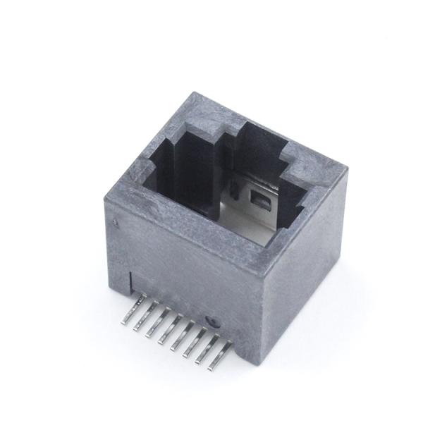 8P8C RJ45 Ethernet Jack No LED Tab Up 1.5 A Current Rating RoHS TM52S811SXX31