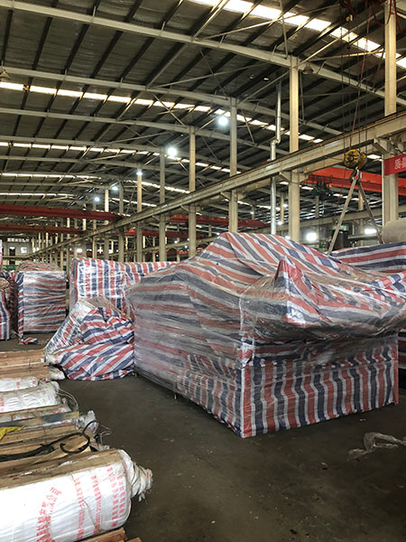 Полностью автоматический делать лапши производственной линии 1600KG/H Indomie лапши быстрого приготовления