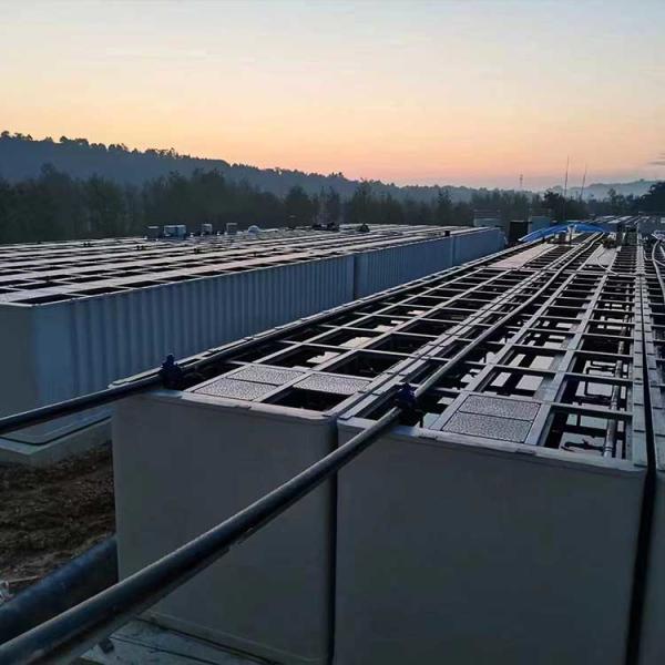 Metal/Plastic Industrial Water Deionizer with 50%-75% Recovery Rate and Energy-Saving Features