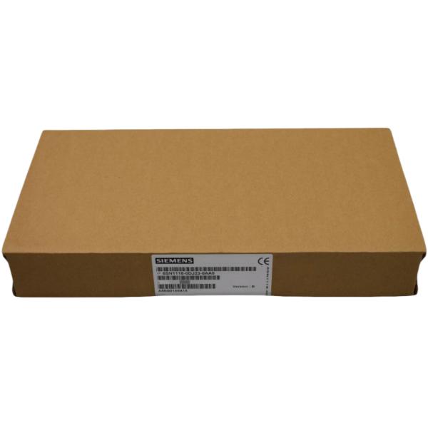 SIEMENS 6SN1118-0DJ23-0AA0 SIMODRIVE 611 Цифровая панель управления, 1-AXIS, SETPOINT