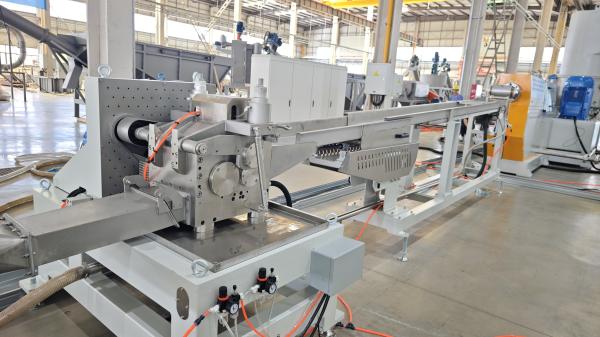 Nylon PA Plastic Fiber Pelletizing Machine