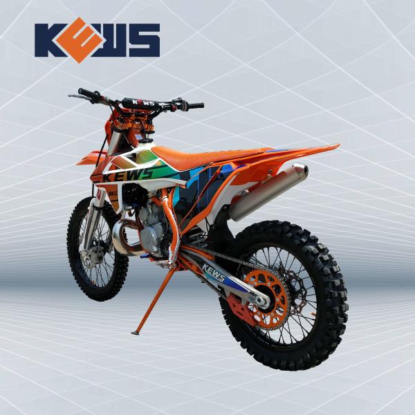 Kews EC300 290CC Two Stroke Enduro Motorcycles Fuel Injected EFI Dirt Bikes