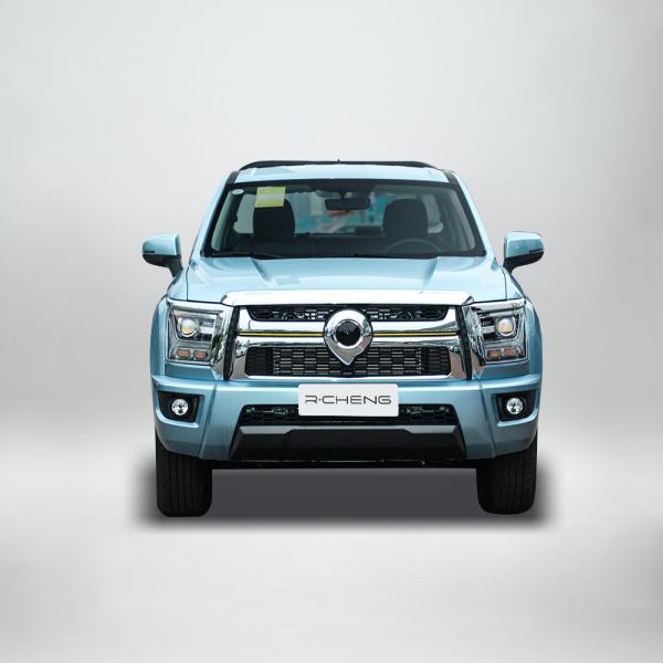 Great Wall Poer Pickup Jingang Cannon Diesel Pickup Truck 2.0T Pickup & Suv Wheels Haval In Aruba Bolivia