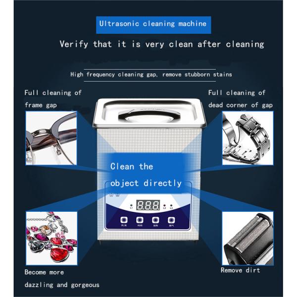 Ultrasonic Vinyl Cleaning With 30L Industrial Ultrasonic Cleaner