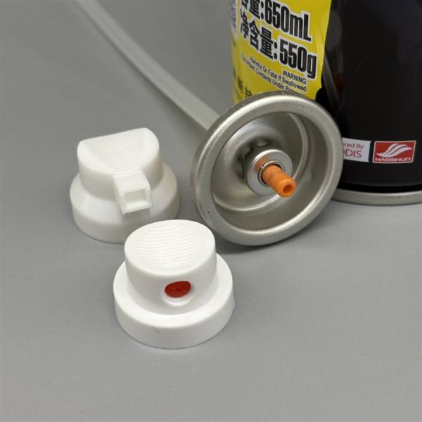 Stainless Steel Foam Cleanser Valve for Chemical Processing with Corrosion-Resistant Design