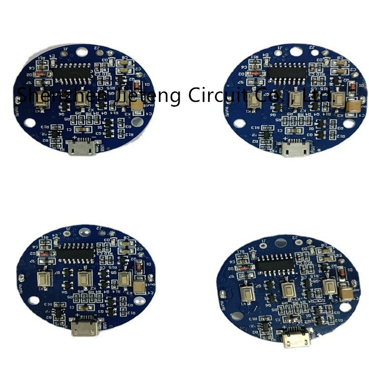 ODM FR-4 PCB Новая энергия ИИ Интеллектуальная схема Rogers