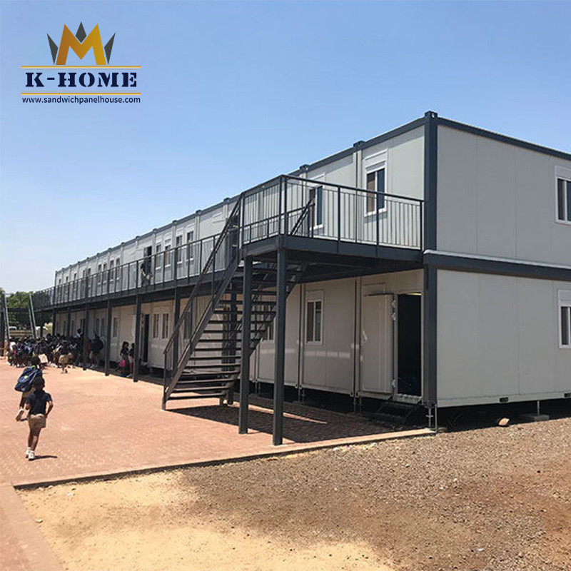 Классы быстрого дизайна класса контейнера конструкции Prefab Demountable