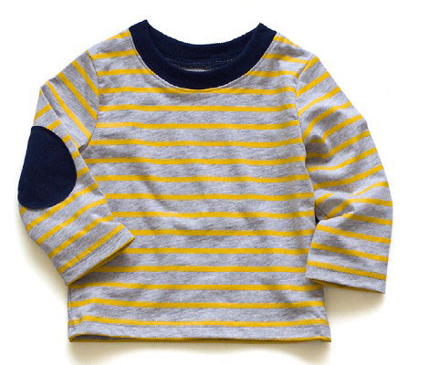 Футболки хлопка Стрипед мальчиками, одежды хлопка для младенцев 2 год