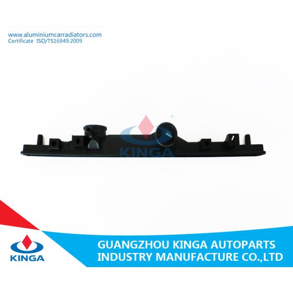 PA 66 Material Car Radiator Plastic Tank Replacement For Mitsubishi COLT '92
