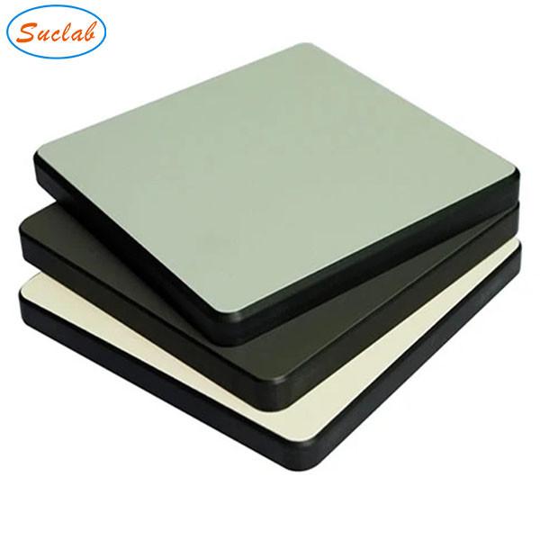 Waterproof Lab Bench Top Corrosion Resistant Phenolic Material
