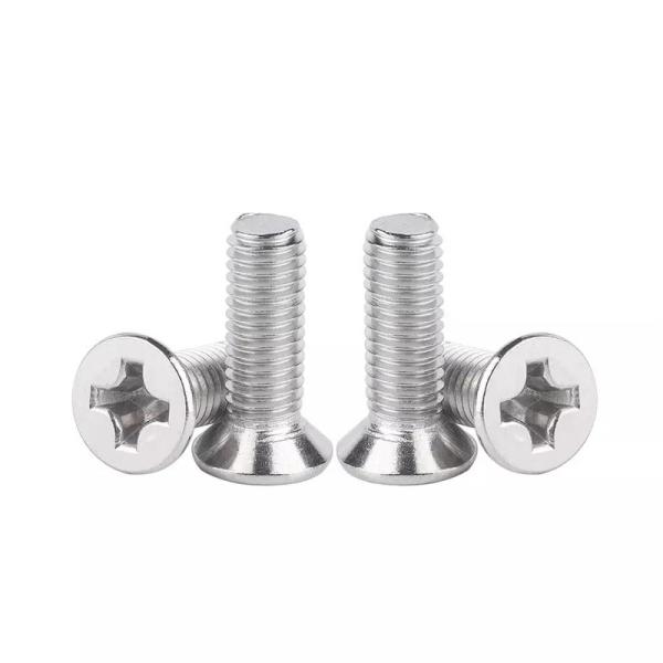 Self Tapping Threads Tensile Screws and Rivets for Carbon Steel Surface Performance