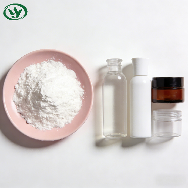 Cosmetic Formulations Hydroxypropyl-Beta-Cyclodextrin for Anti-Aging & Whitening Cosmetics - High Compatibility, Low Irritation