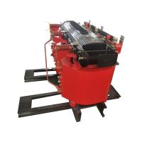 Distribution de l'énergie électrique à trois phases de 2000 KVA en résine époxy coulée Transformateurs de type sec 800V