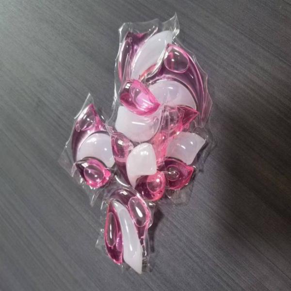 Самый продаваемый производитель Жидкий стиральный мочегонные капсулы В восемь раз мощнее и запасает аромат