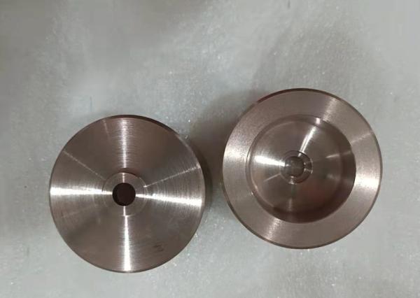 Fabricated W90Cu10 Copper Tungsten Alloy Spare Parts