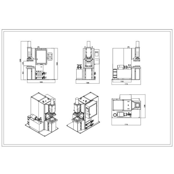 Проекционная сварка Промышленный сварщик CNC Ручная диффузионная сварочная машина Китай