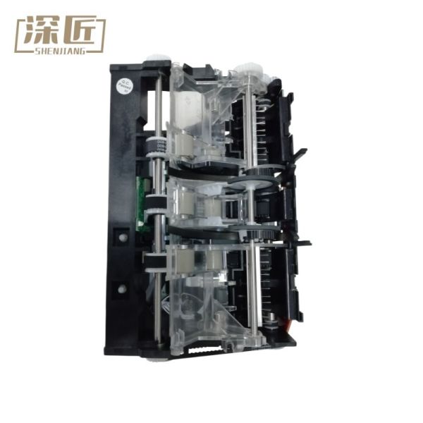 NCR Original ATM Machine Spare Parts 4450753508 445-0753508 NCR S2 SNT Single Notes Transport Tla Assy for NCR ATM 4450753508 