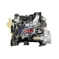 Moteur Toyota 2L japonais d'occasion à vendre avec d'excellentes performances et durabilité