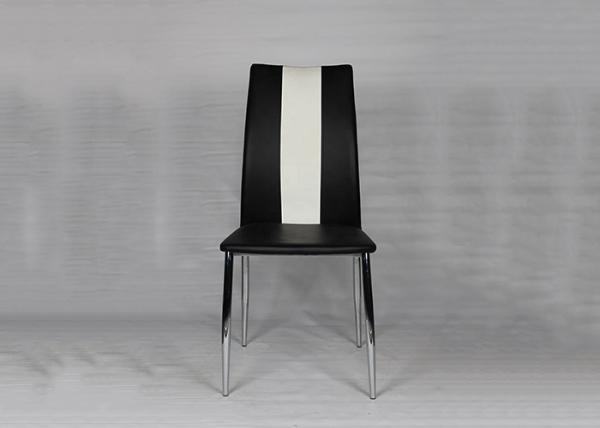 PU leather  94cm 60KGS Contemporary Dining Room Chairs