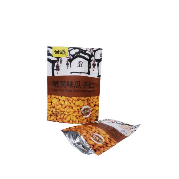 Sécurité Sacs alimentaires en plastique sacs à sacs à sacs à sacs à sacs à sacs