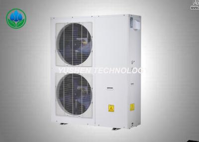 450 M2 Home Air Source Heat Pump For Villa Air Conditioning And Hot Water