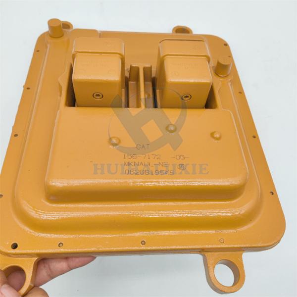 Excavator Parts Controller Suitable 1720802 1567172 for Caterpillar CAT 3412E 3408E  C32 C30 D8L Control Unit