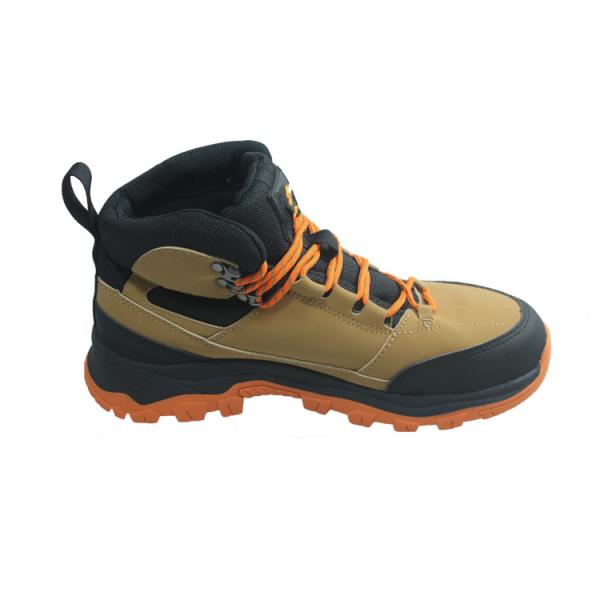 Waterproof Cement Safety Shoes Ultimate Combination Of Safety Comfort Work Boots For Men