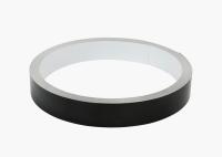 Advertising Channel Aluminum Trim Cap Black Aluminum Strip Coil Easy Sticking