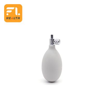 Medical Grade PVC Hand Bulb Air Pump Light Weight Good Elasticity