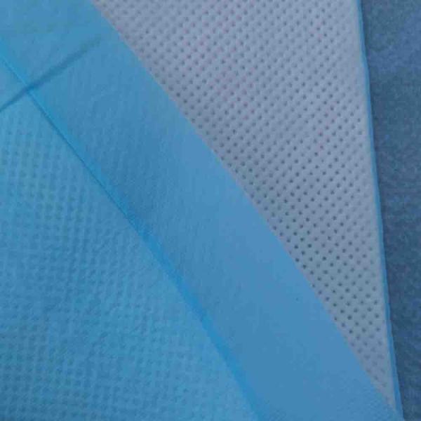 Customized Color 5ply Core 60x90 Absorbent Pad Incontinence Underpad Cotton Surgical Pad