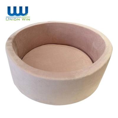 Soft And Foldable High Density Foam Foam Round Selonis Soft Ball Pit 90*30cm