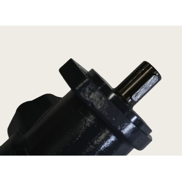 Road Sweeper Brush Disc Hydraulic Motor - Hydraulic Driven Road Cleaning